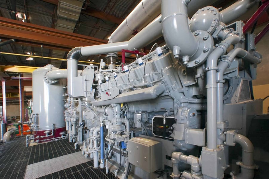 Dry Gas Seal Troubleshooting Starts With These 3 Common Problems
